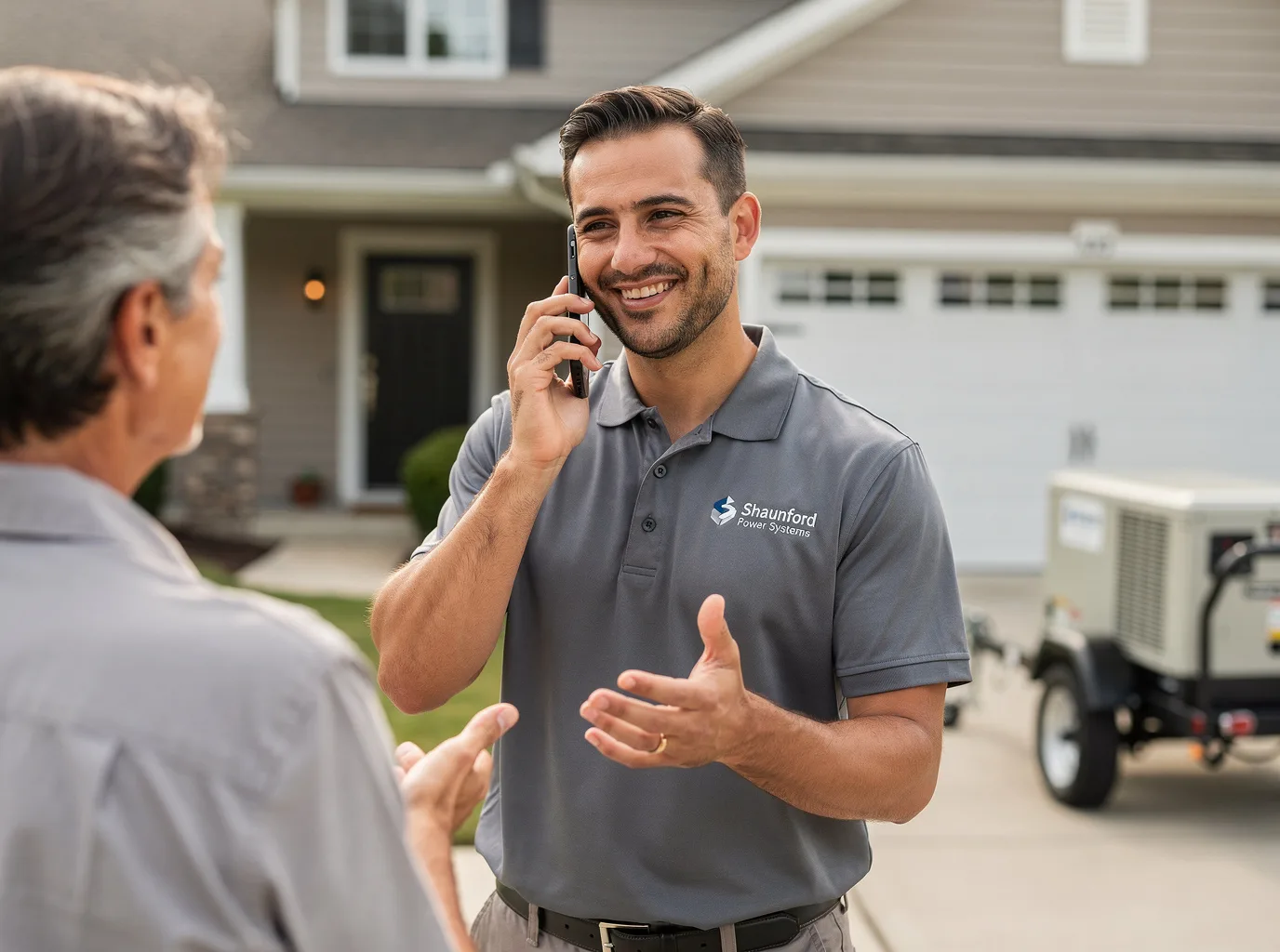 Generator Installation Jeddo, MI FAQs